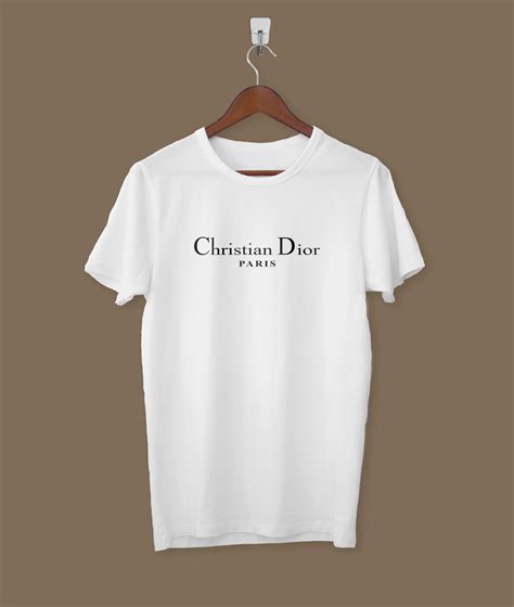 dior original t shirt|christian Dior luxury shirt.